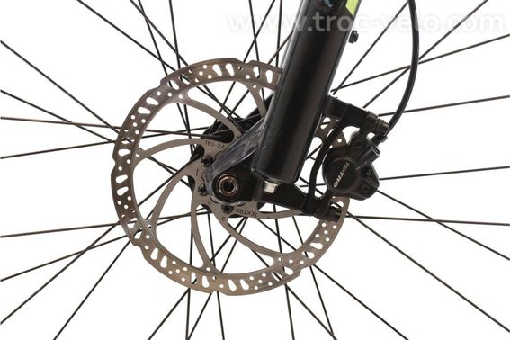 Produit Reconditionne    Haibike Hardnine 5   Velo Vtt Electrique   Bon Etat - 7