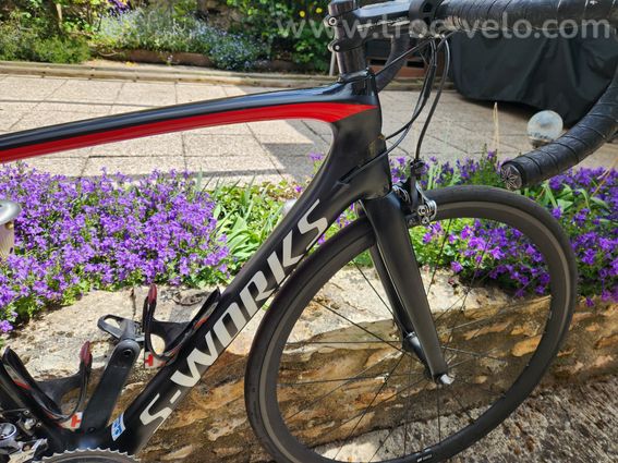 S-Works Tarmac SL5 – Taille 56 –  bon état - 3