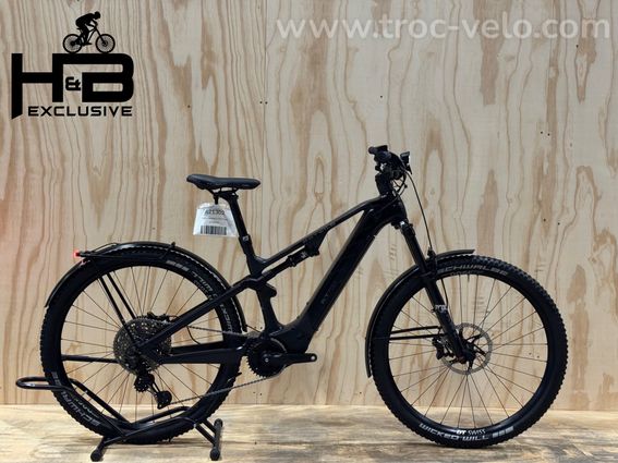 Rotwild R.T750 Tour Carbon 29 pouces VTT électrique Shimano XT 2023