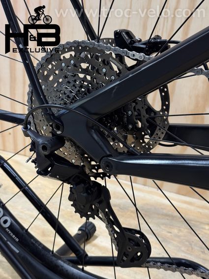 Rotwild R.T750 Tour Carbon 29 pouces VTT électrique Shimano XT 2023 - 13
