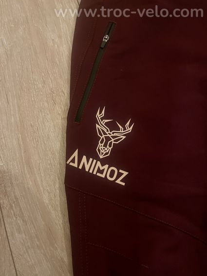 Pantalon vtt Animoz