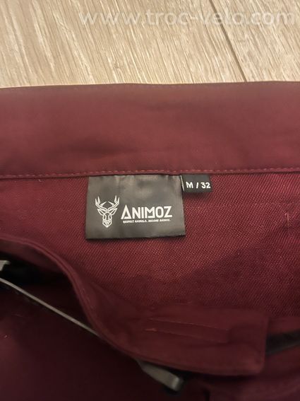 Pantalon vtt Animoz - 5
