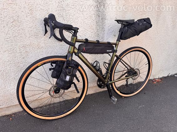Gravel Aldris vadrouille  - 8