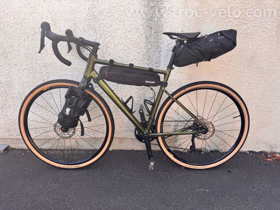Gravel Aldris vadrouille  - 9