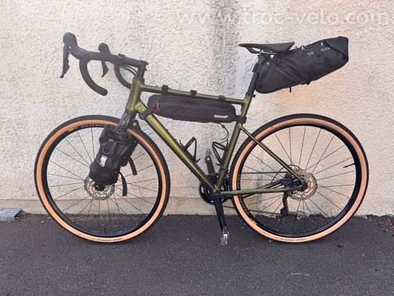 Gravel Aldris vadrouille  - 10