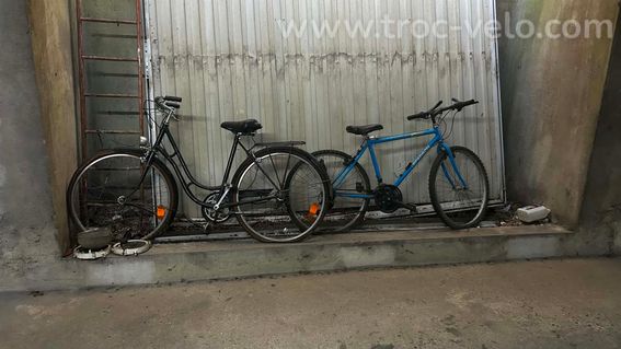 Vélos d'occasion