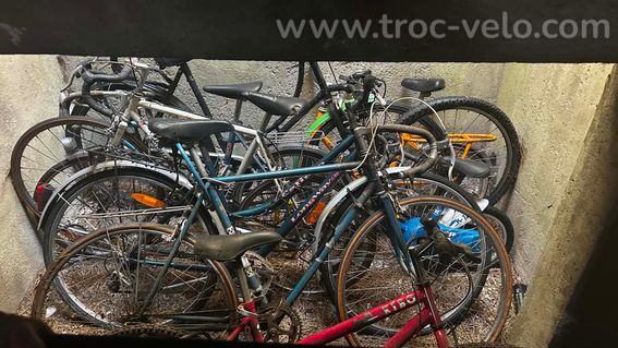 Vélos d'occasion - 2