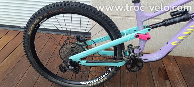 Vélo DH, enduro, freeride - 2