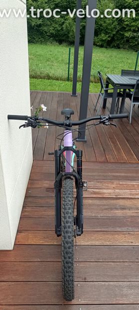 Vélo DH, enduro, freeride - 4