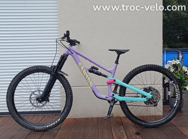 Vélo DH, enduro, freeride - 5