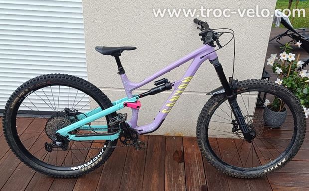 Vélo DH, enduro, freeride - 6