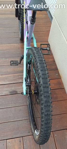 Vélo DH, enduro, freeride - 8