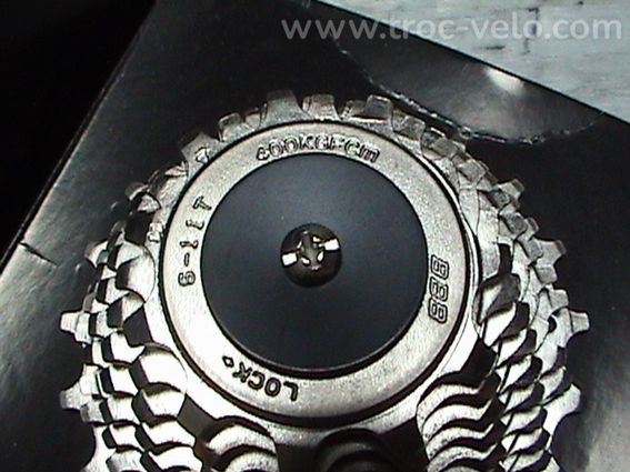 Cassette BBB 10 vitesses adaptable Shimano 11x21 neuve  - 3