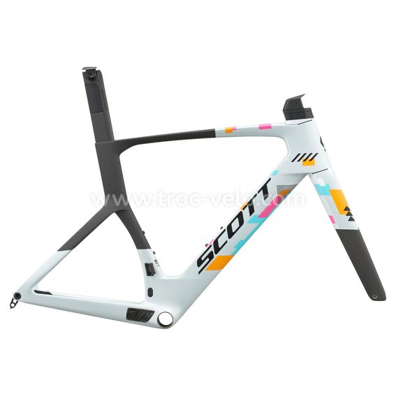 Kit cadre SCOTT Foil RC Replica