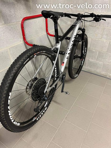 VTT canyon exceed CF7 taille S - 1