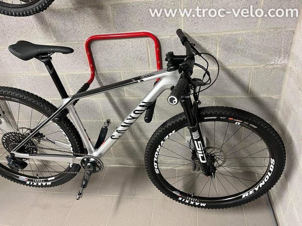 VTT canyon exceed CF7 taille S - 2