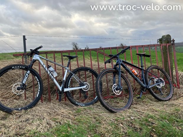 VTT canyon exceed CF7 taille S - 3