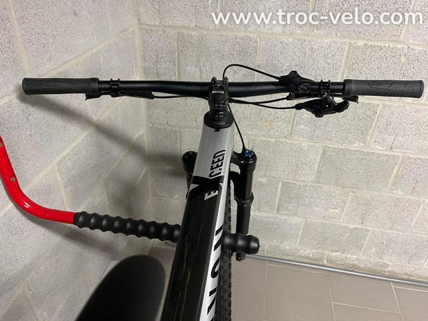 VTT canyon exceed CF7 taille S - 4