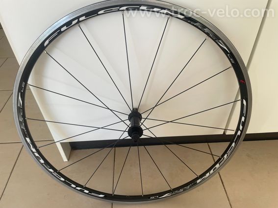 Roue avant fulcrum lg7 racing