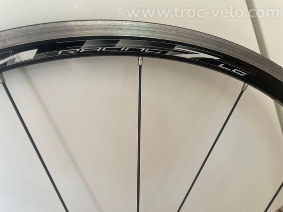 Roue avant fulcrum lg7 racing - 2