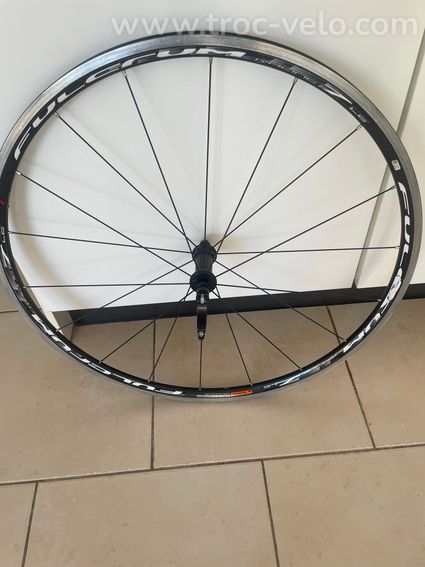 Roue avant fulcrum lg7 racing - 3