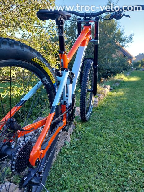 Mondraker Summum - 2