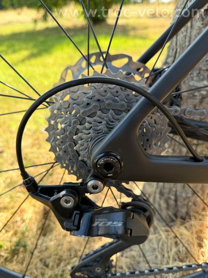Trek Madone SL5 2025  - 4