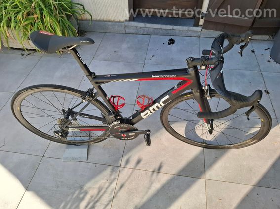BMC Teammachine SLR01 Altitude Series