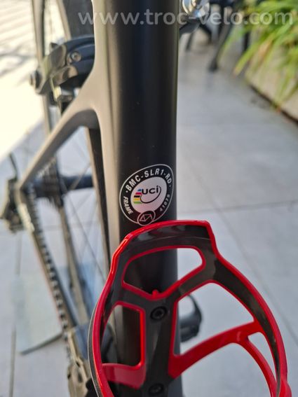 BMC Teammachine SLR01 Altitude Series - 3