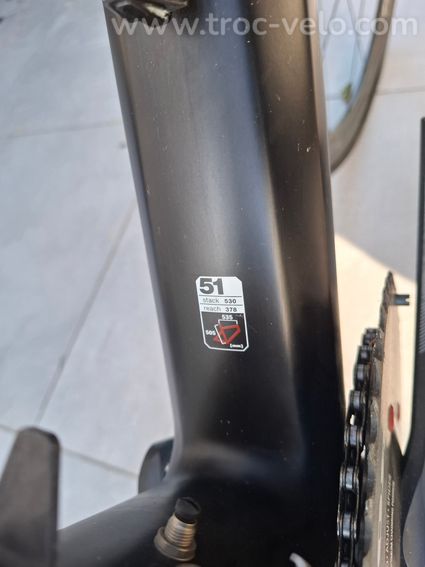 BMC Teammachine SLR01 Altitude Series - 6