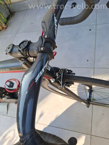 BMC Teammachine SLR01 Altitude Series - 7