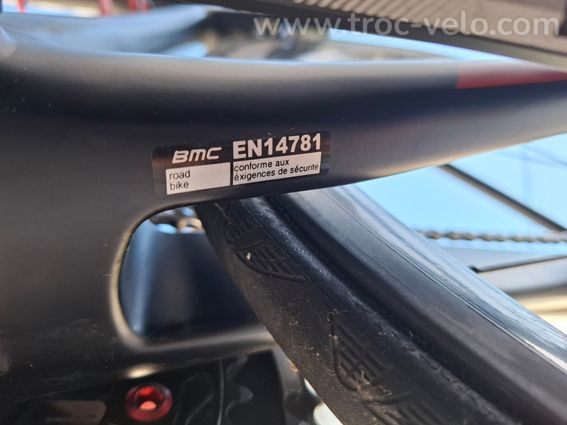 BMC Teammachine SLR01 Altitude Series - 9