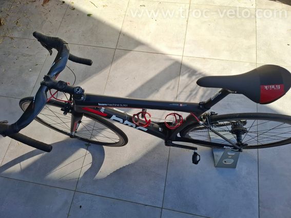 BMC Teammachine SLR01 Altitude Series - 10