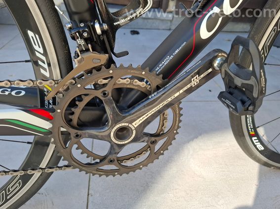 BMC Teammachine SLR01 Altitude Series - 11