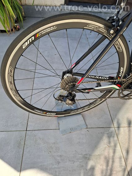 BMC Teammachine SLR01 Altitude Series - 14