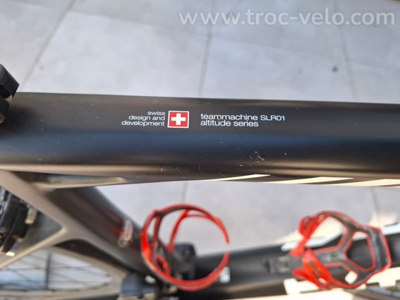 BMC Teammachine SLR01 Altitude Series - 15