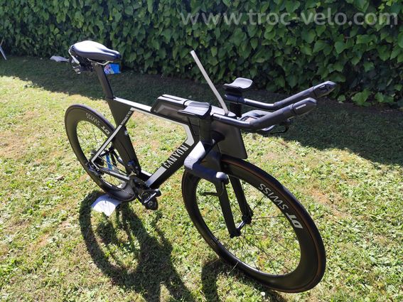 Vélo Canyon speadmax cf slx 8 - 2