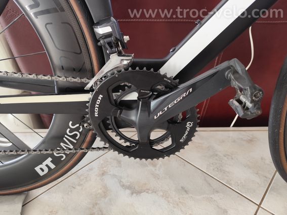 Vélo Canyon speadmax cf slx 8 - 4