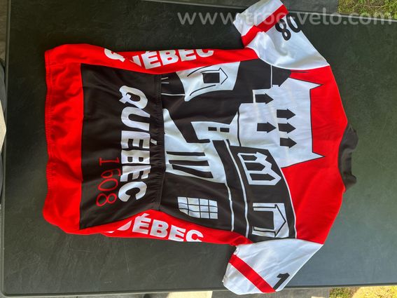 Maillot manches courtes Taille L