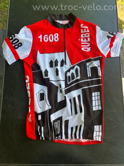 Maillot manches courtes Taille L - 2
