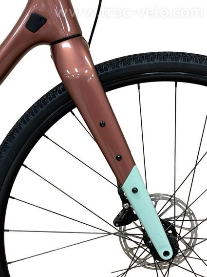 Rocky Mountain Solo C50 Carbon Vélo de gravel Sram Rival 2023 - 3