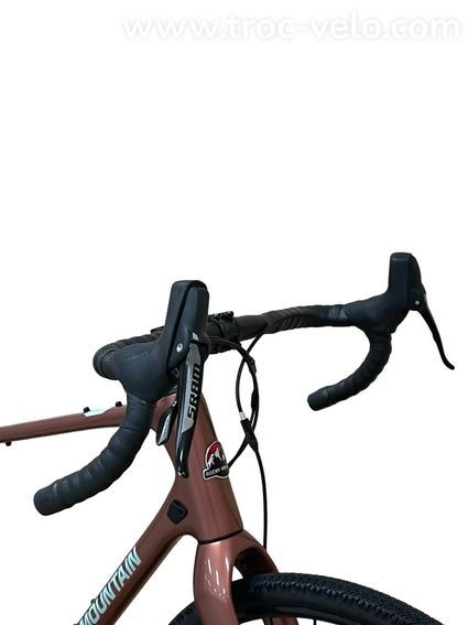Rocky Mountain Solo C50 Carbon Vélo de gravel Sram Rival 2023 - 6