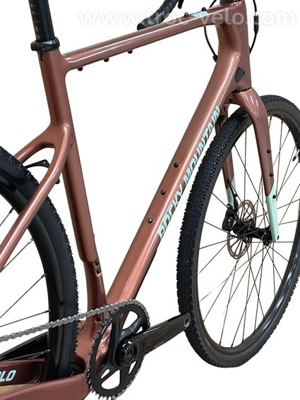 Rocky Mountain Solo C50 Carbon Vélo de gravel Sram Rival 2023 - 8