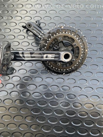 Pédalier Rotor 3D - 2