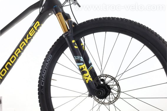 Produit Reconditionne    Mondraker F Podium R X01   Velo Vtt   Tres Bon Etat - 5