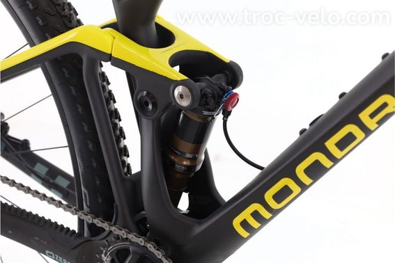 Produit Reconditionne    Mondraker F Podium R X01   Velo Vtt   Tres Bon Etat - 7
