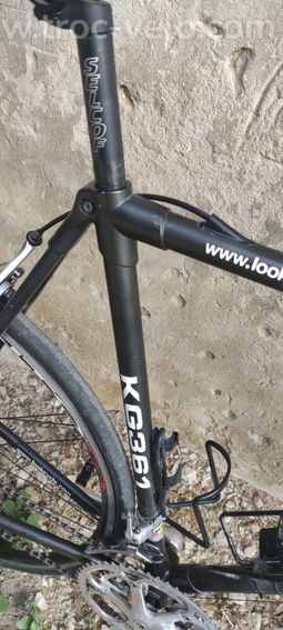 Vélo de route Look carbone KG 361 - 2