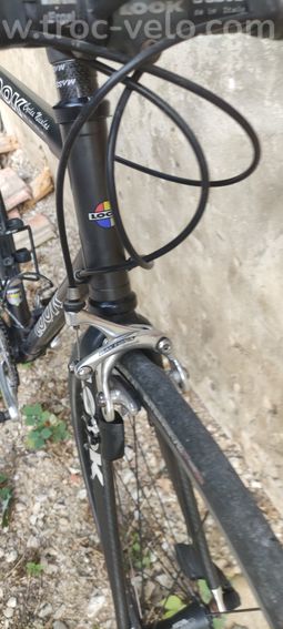 Vélo de route Look carbone KG 361 - 5