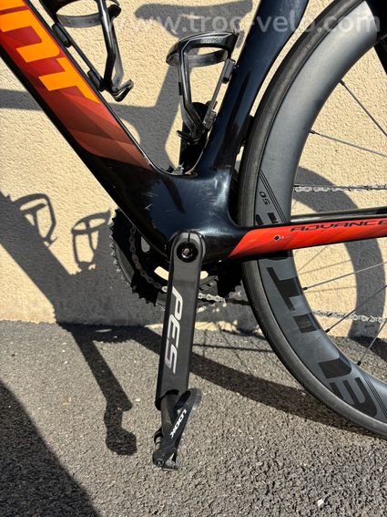 Vélo route Giant propel pro  - 6