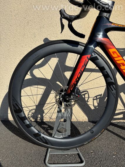 Vélo route Giant propel pro  - 7
